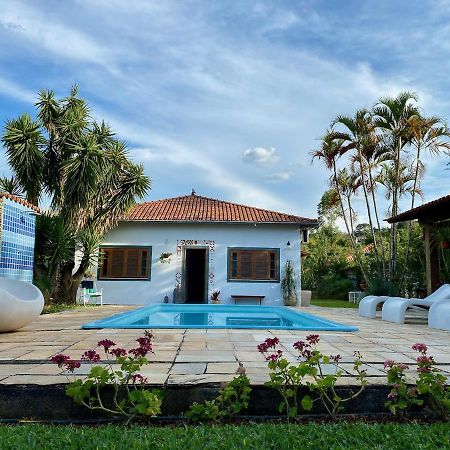 Pousada Nossa Terra Rio Novo Ngoại thất bức ảnh