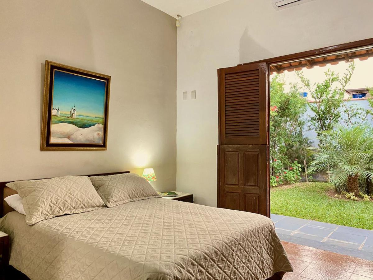 Pousada Nossa Terra Rio Novo Ngoại thất bức ảnh