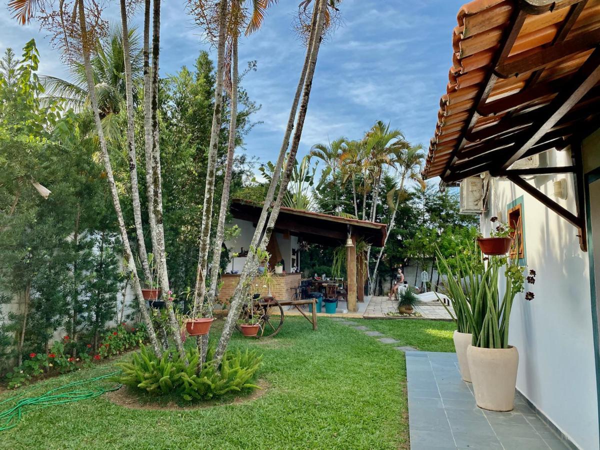 Pousada Nossa Terra Rio Novo Ngoại thất bức ảnh