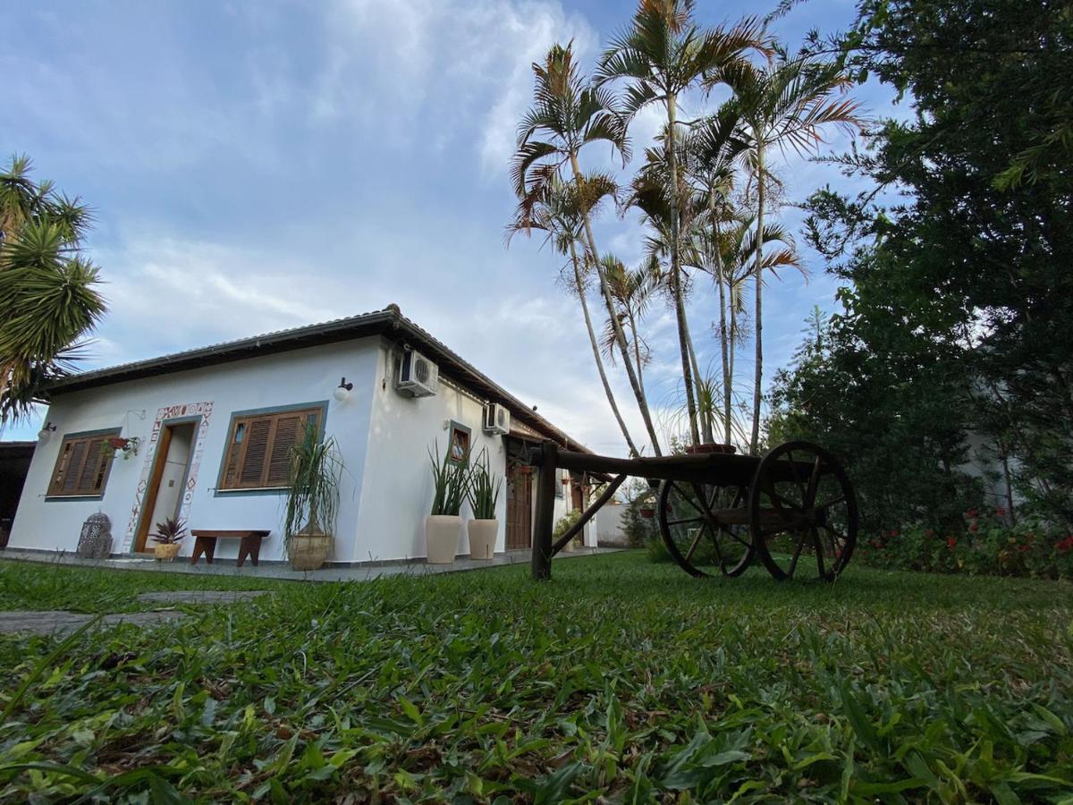 Pousada Nossa Terra Rio Novo Ngoại thất bức ảnh
