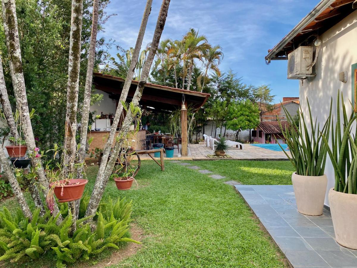 Pousada Nossa Terra Rio Novo Ngoại thất bức ảnh