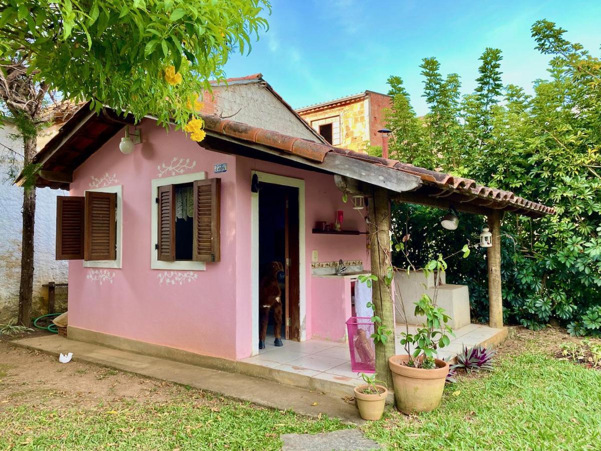 Pousada Nossa Terra Rio Novo Ngoại thất bức ảnh