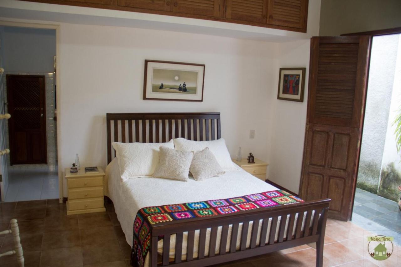 Pousada Nossa Terra Rio Novo Ngoại thất bức ảnh
