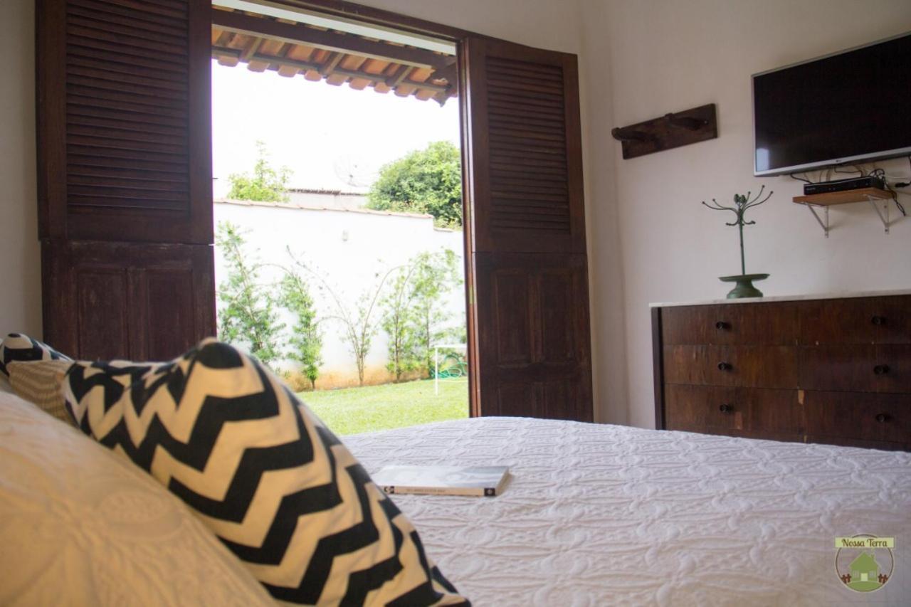 Pousada Nossa Terra Rio Novo Ngoại thất bức ảnh