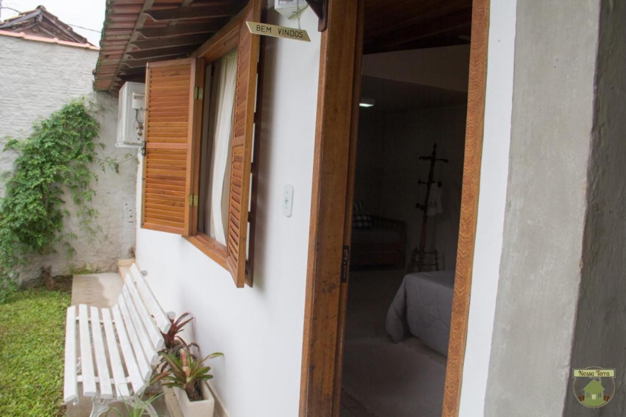 Pousada Nossa Terra Rio Novo Ngoại thất bức ảnh
